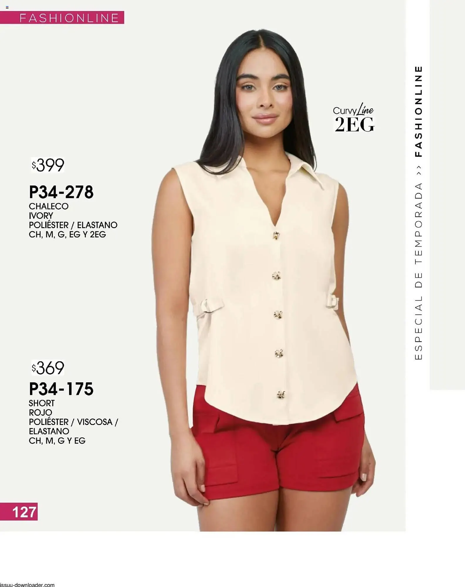 Catálogo de Catálogo Cklass 6 de febrero al 1 de junio 2026 - Pagina 128