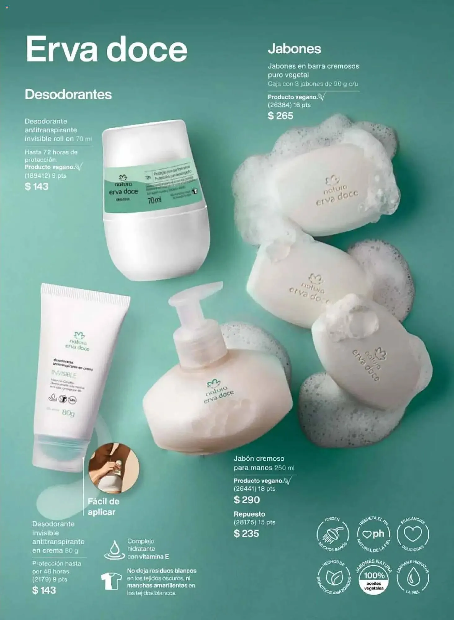 Catálogo de Catálogo Natura 10 de enero al 13 de febrero 2026 - Pagina 167