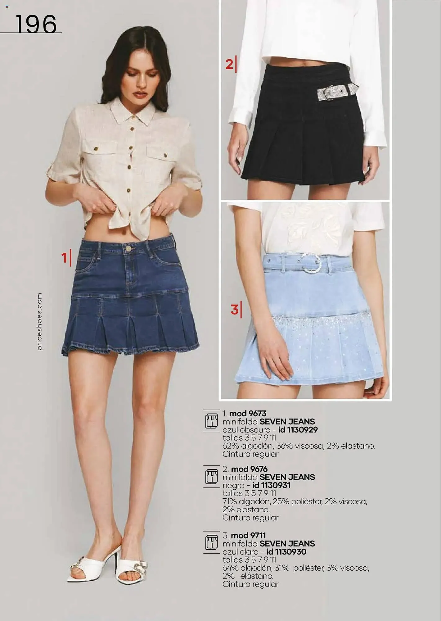Catálogo de Catálogo Price Shoes 27 de noviembre al 1 de marzo 2026 - Pagina 196