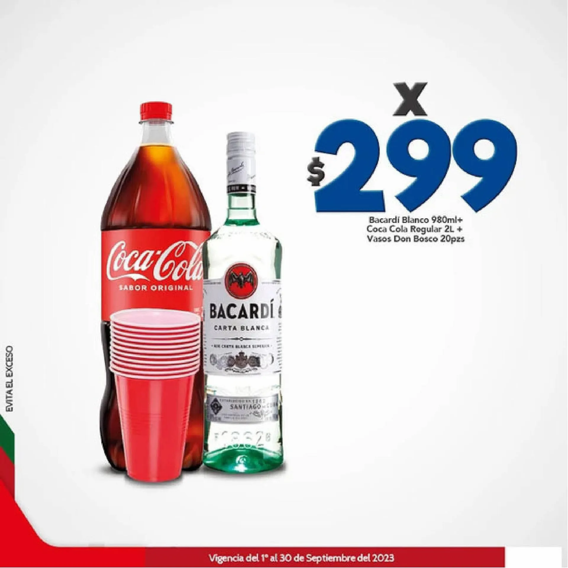 Catálogo de Catálogo Super Q 1 de septiembre al 30 de septiembre 2023 - Pagina 34