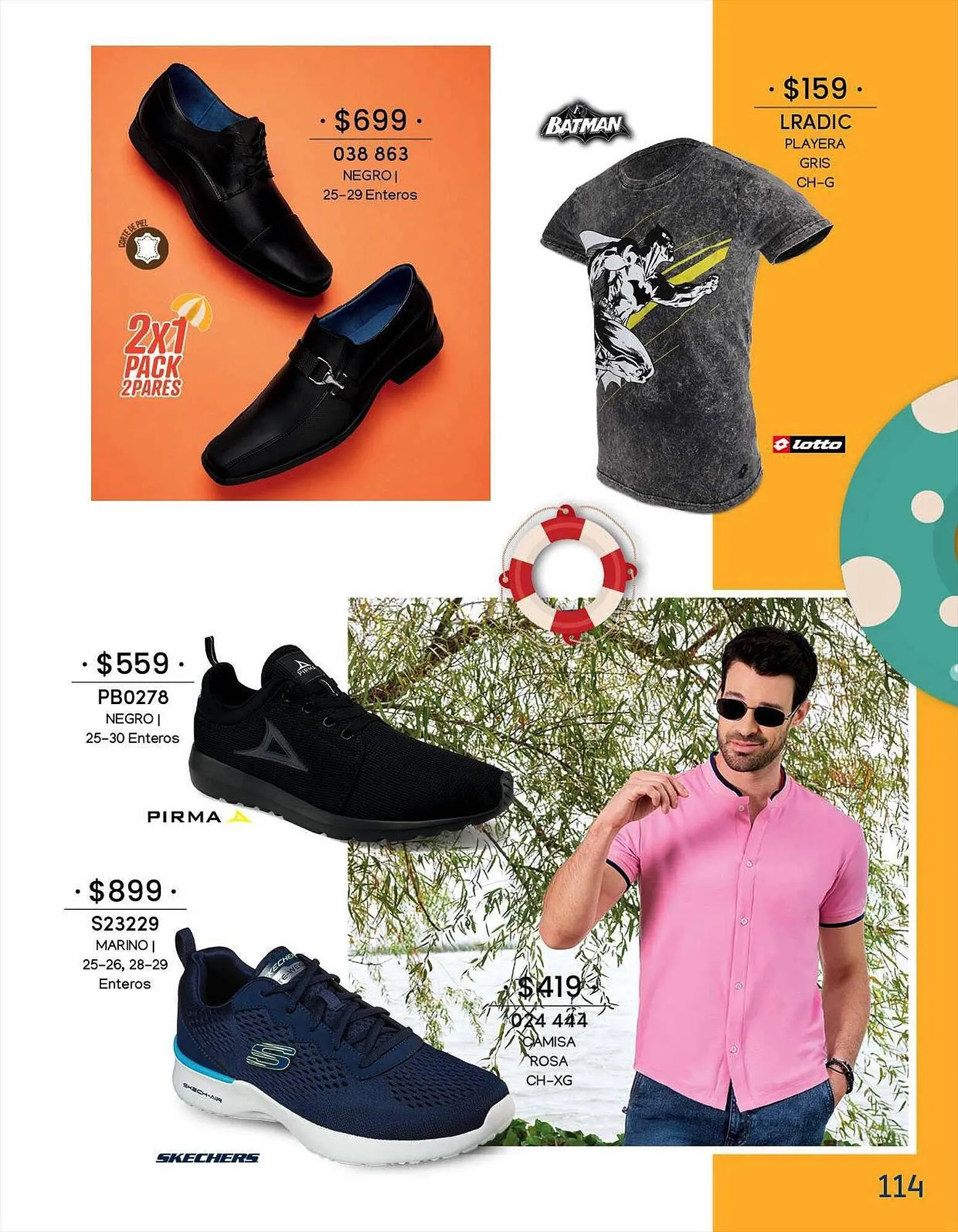 Catálogo de Catálogo Mundo Terra 29 de junio al 16 de julio 2023 - Pagina 116