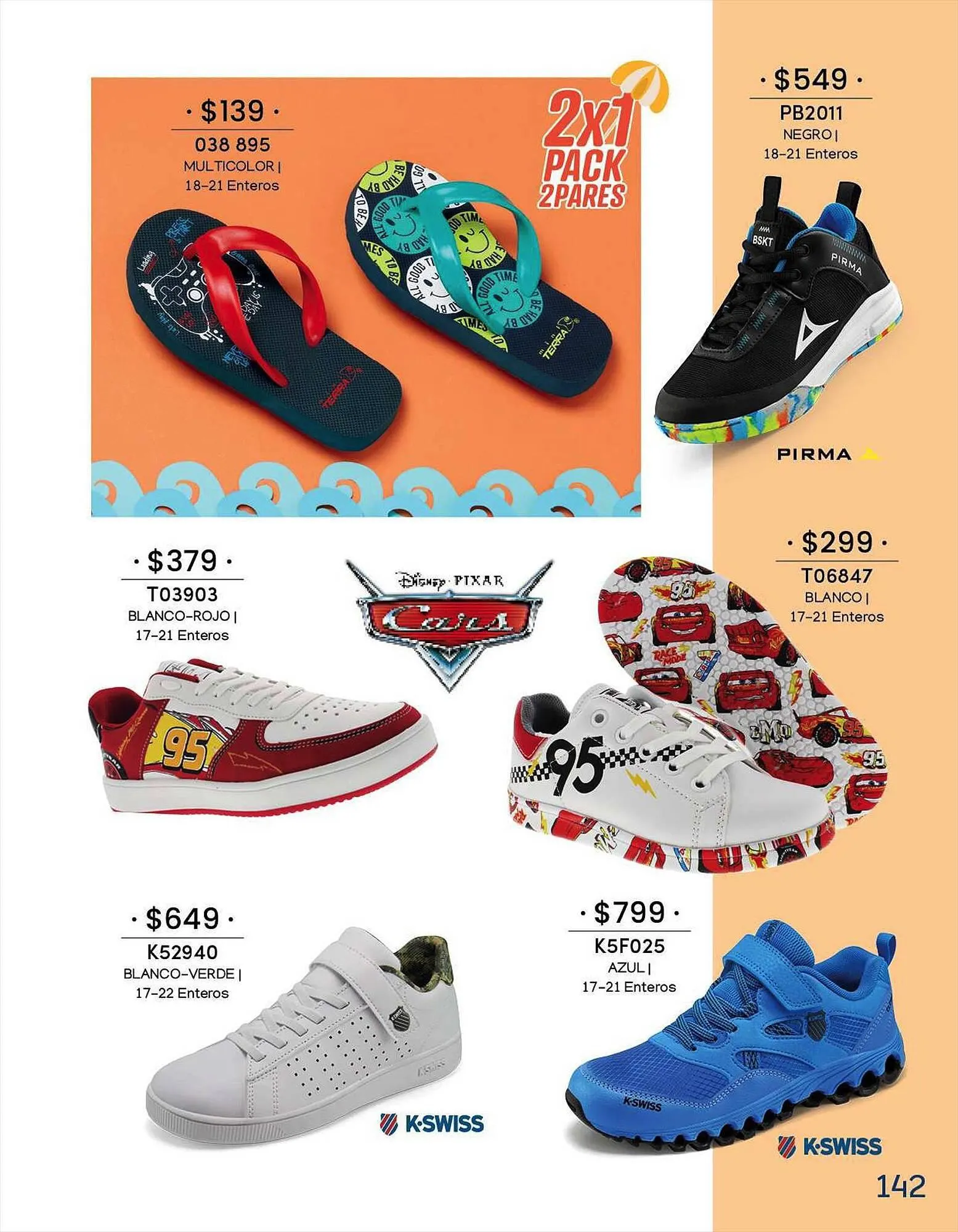 Catálogo de Catálogo Mundo Terra 29 de junio al 16 de julio 2023 - Pagina 144