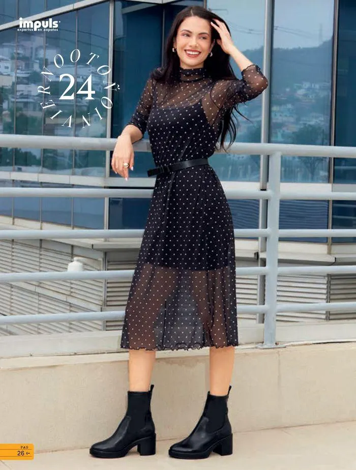 Catálogo de IMPULS Dama Verano-Otoño 5 de julio al 15 de noviembre 2024 - Pagina 28