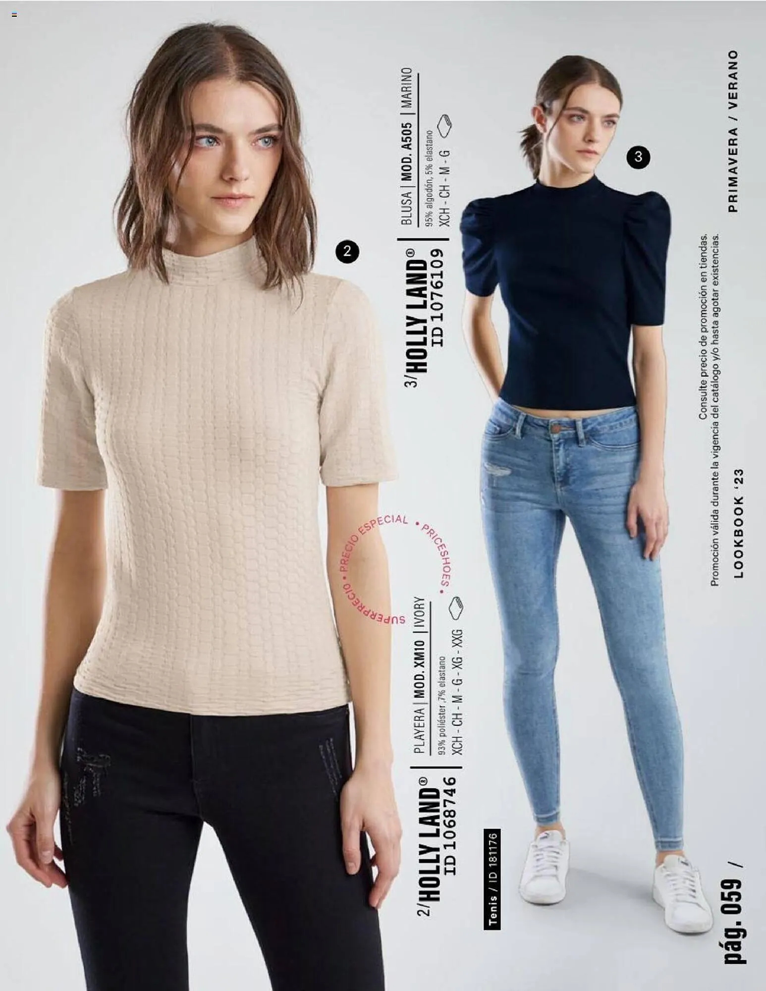 Catálogo de Catálogo Price Shoes 10 de marzo al 31 de agosto 2023 - Pagina 61