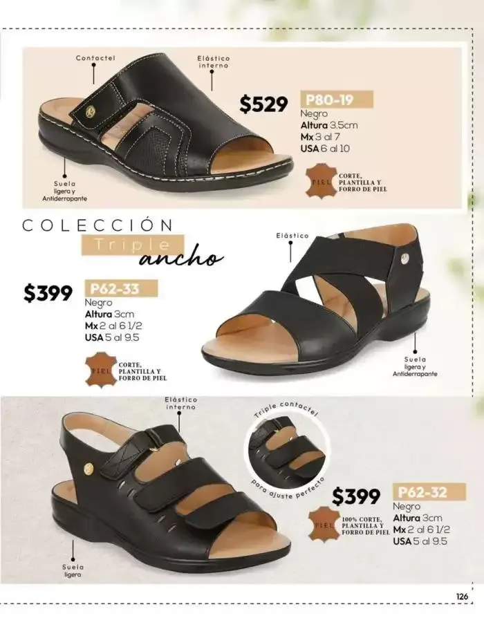 Catálogo de Catálogo Cklass 1 de marzo al 30 de septiembre 2025 - Pagina 132