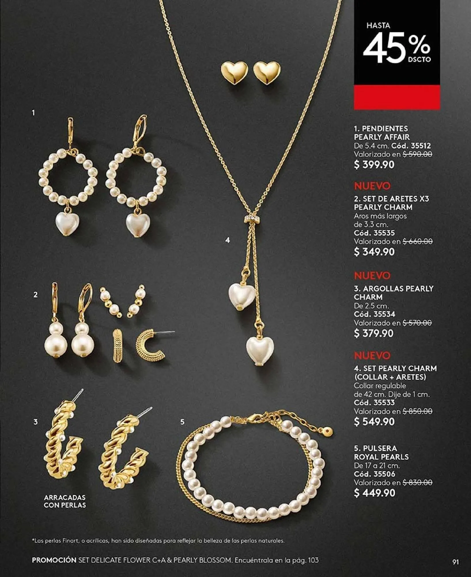 Catálogo de Catálogo Ésika 1 de mayo al 31 de mayo 2026 - Pagina 91