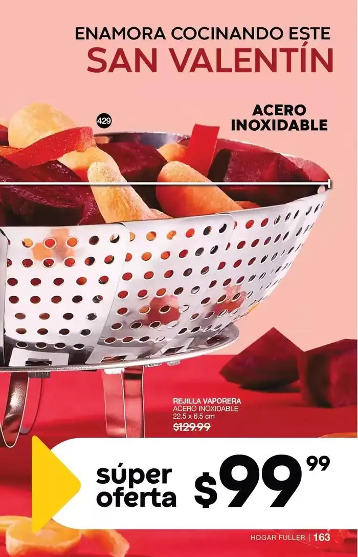 Catálogo de Fuller CAMPAÑA 19 27 de diciembre al 14 de enero 2025 - Pagina 70