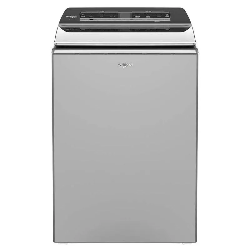 Lavadora Superior 27Kg Cromado Avería-1