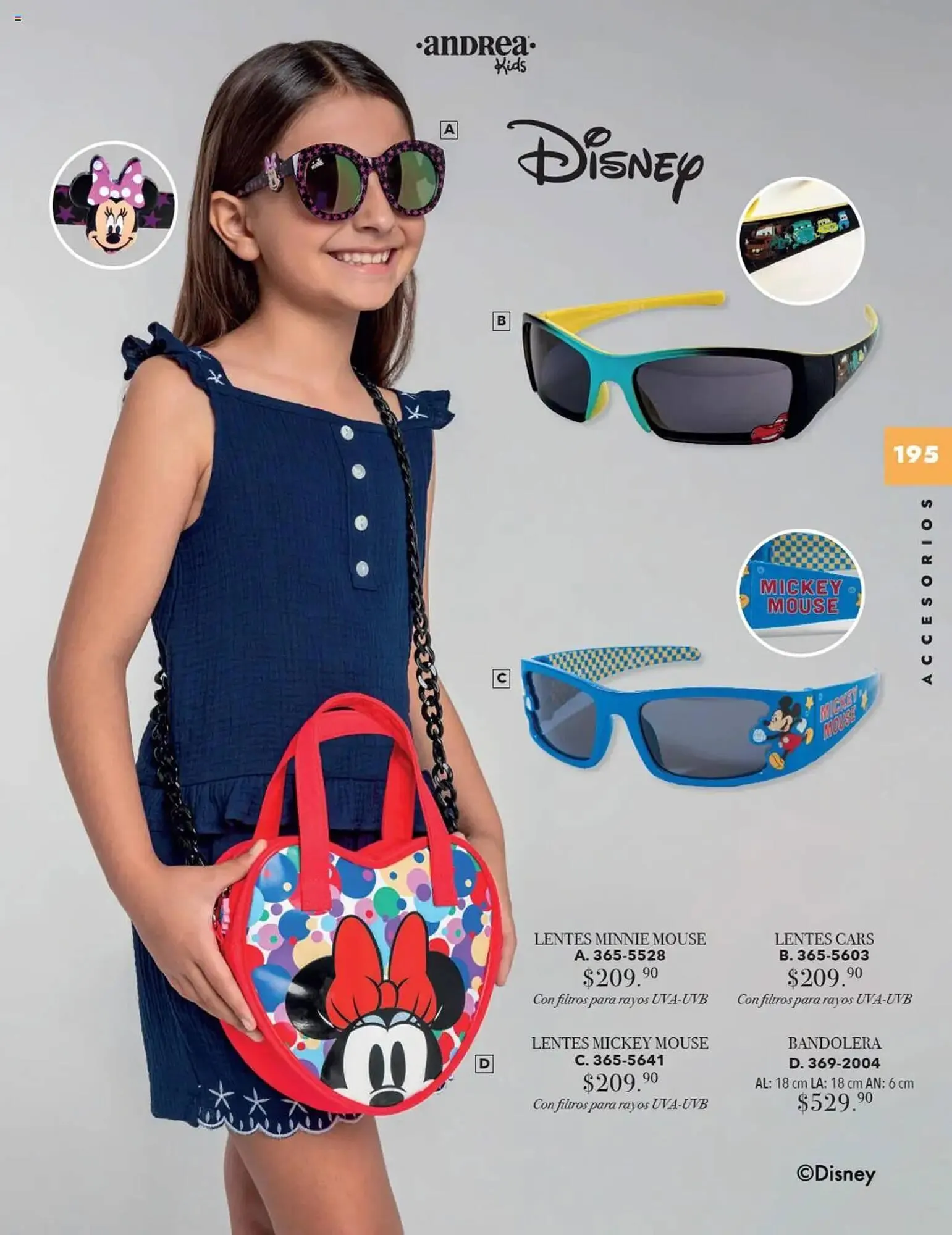 Catálogo de Catálogo Andrea 26 de enero al 24 de mayo 2025 - Pagina 133