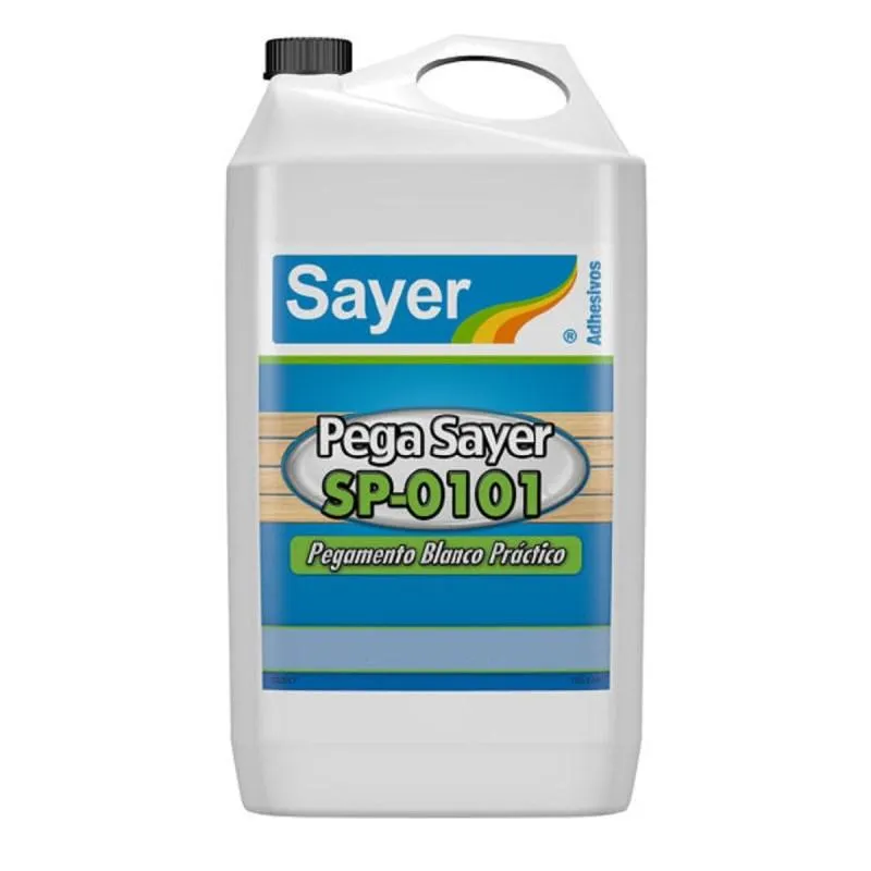 PEGAMENTO BLANCO PRACTICO 1L No. SP-0101.30