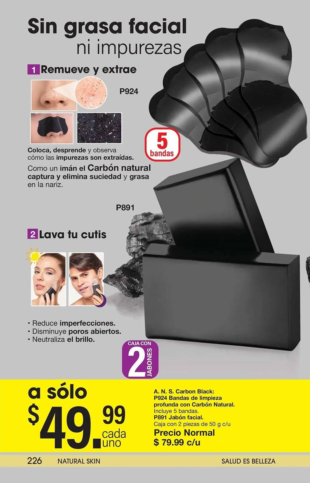 Catálogo de Catálogo Arabela 25 de abril al 16 de mayo 2024 - Pagina 198