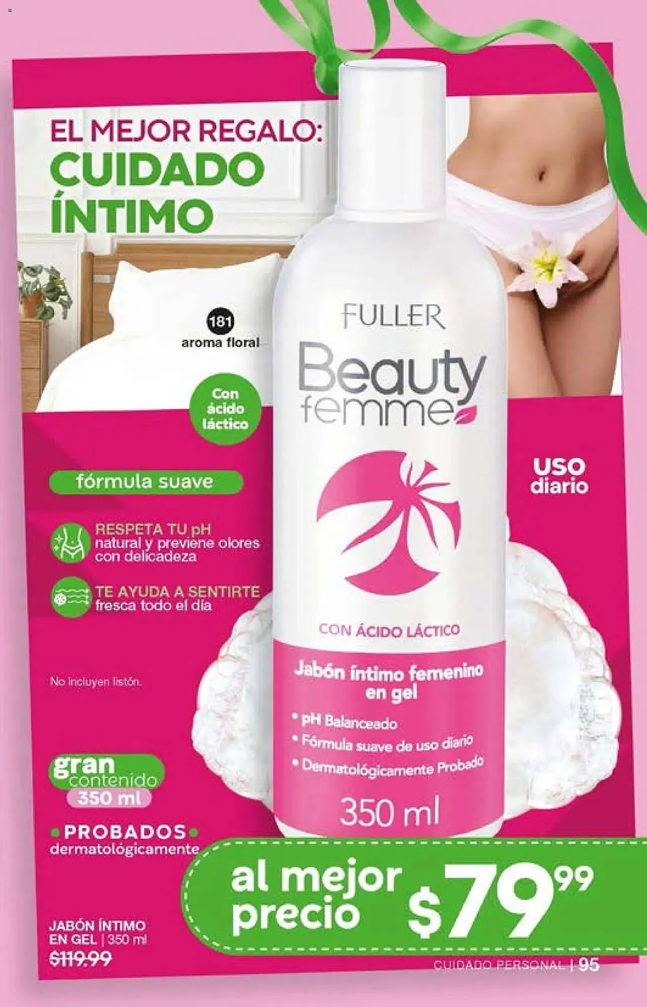 Catálogo de Catálogo Fuller 29 de octubre al 30 de noviembre 2025 - Pagina 95