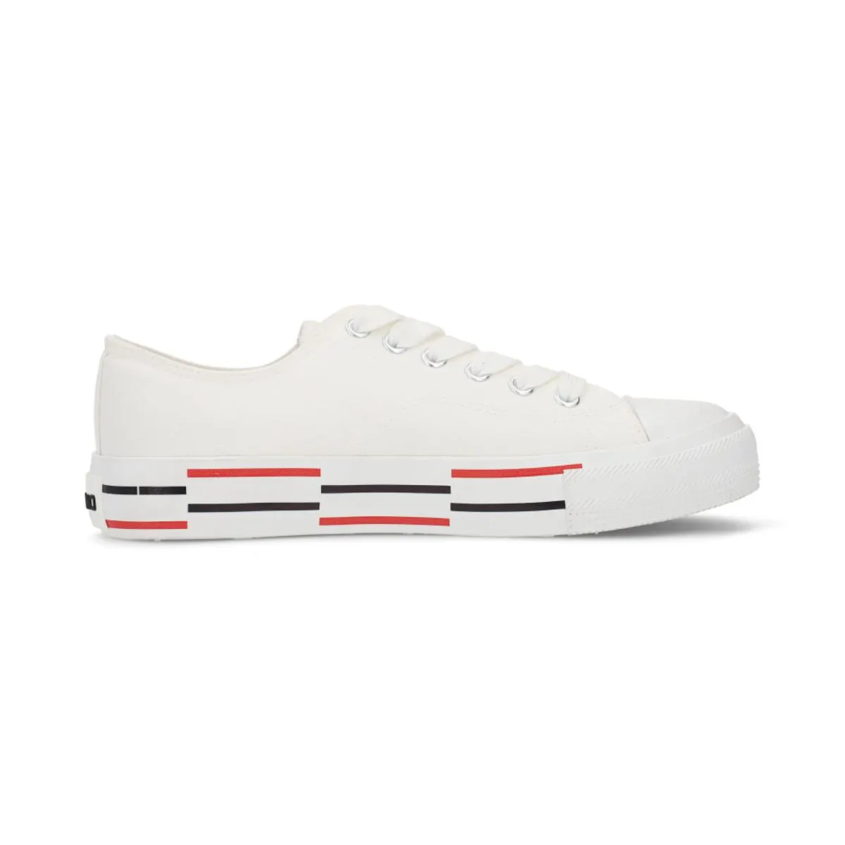 SNEAKER OZONO PARA MUJER ESTILO 608201 BLANCO