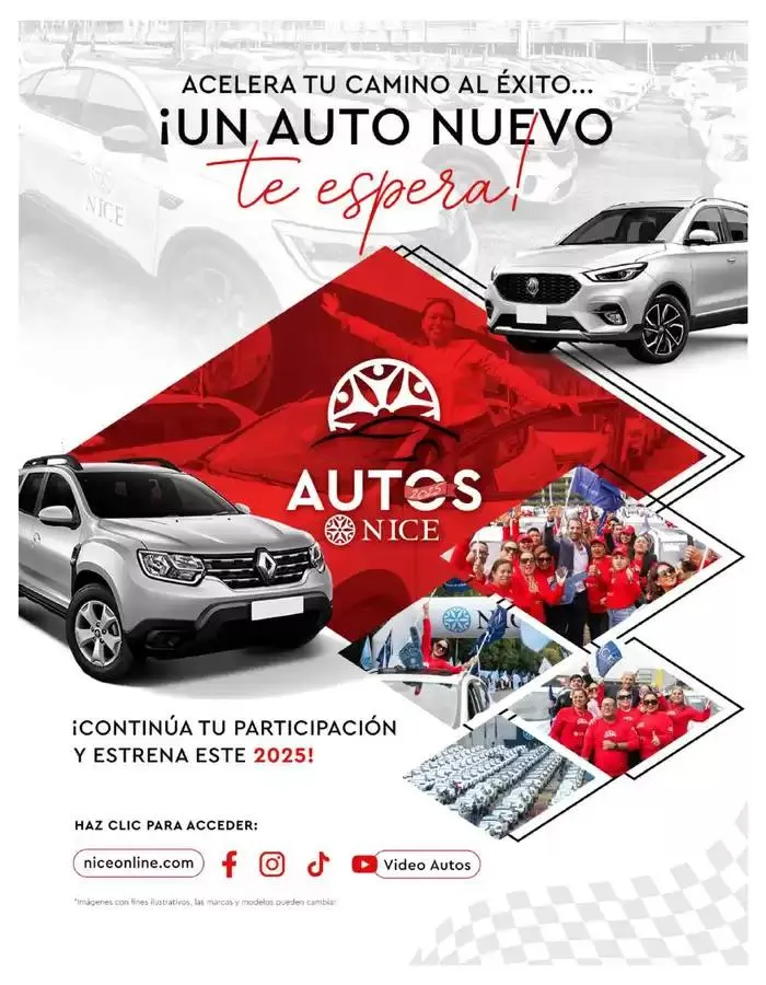 Catálogo de NICE Lookbook Navidad 2024 21 de mayo al 31 de diciembre 2025 - Pagina 40