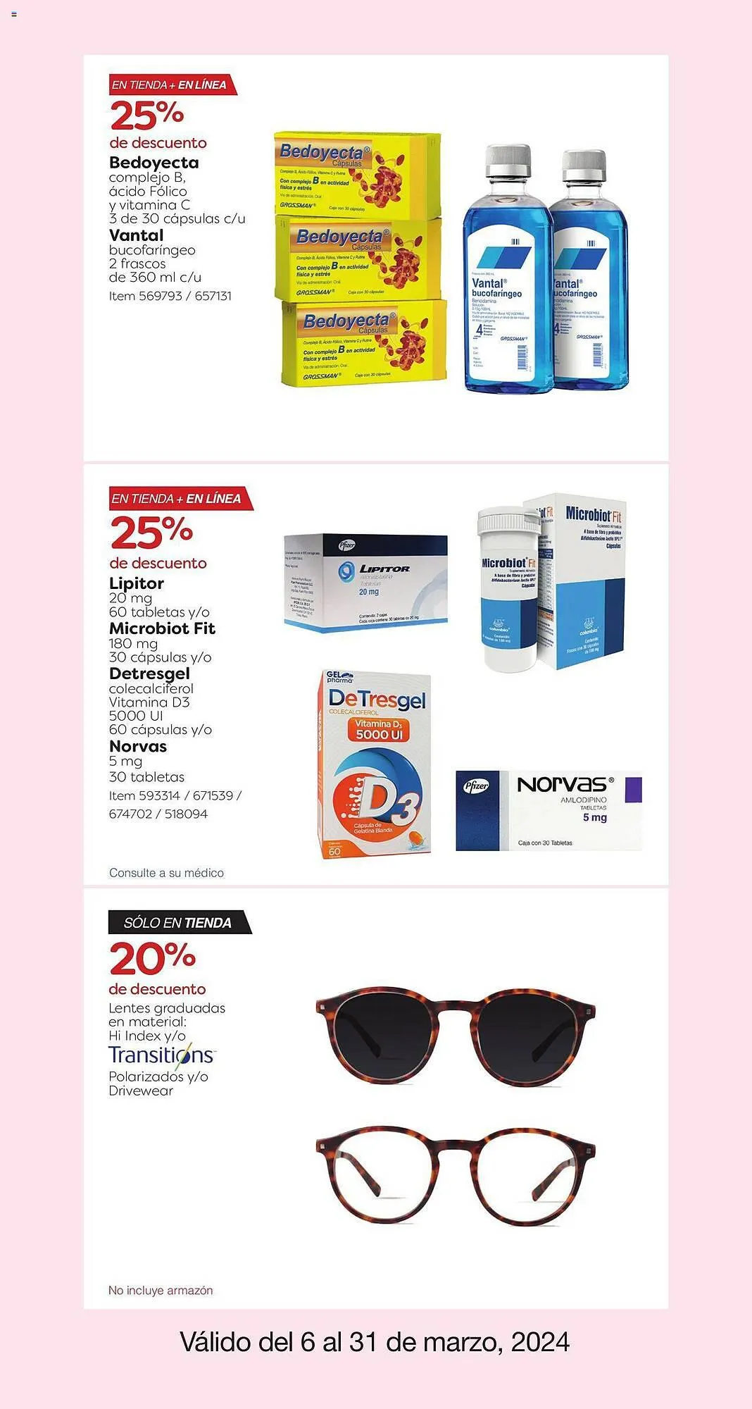 Catálogo de Catálogo Costco 6 de marzo al 31 de marzo 2024 - Pagina 30
