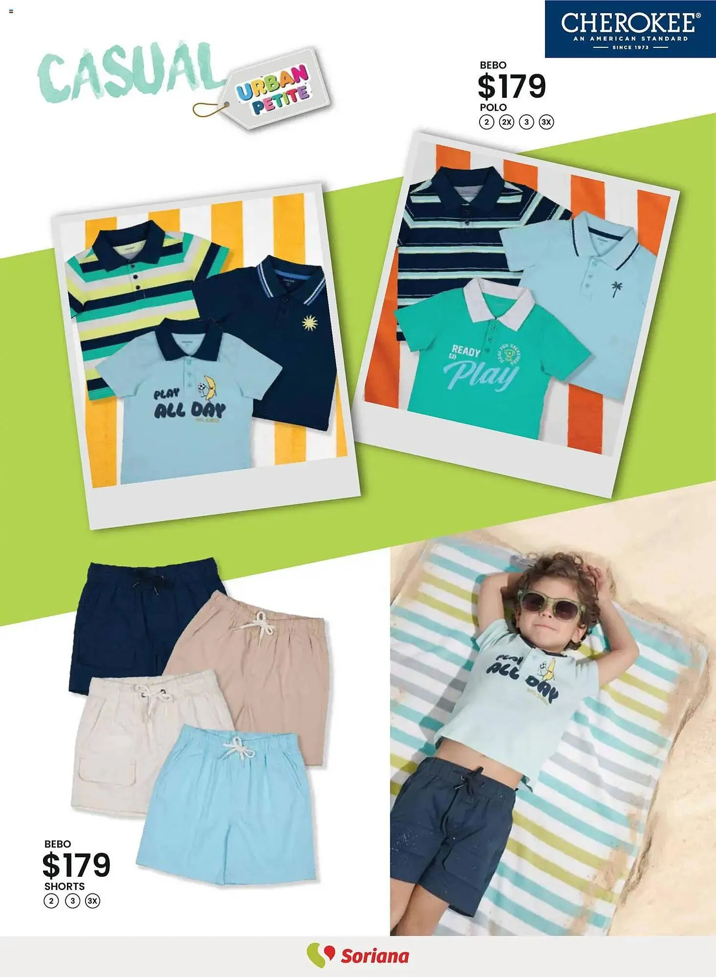 Catálogo de Folleto Soriana Mercado 12 de marzo al 29 de abril 2026 - Pagina 27