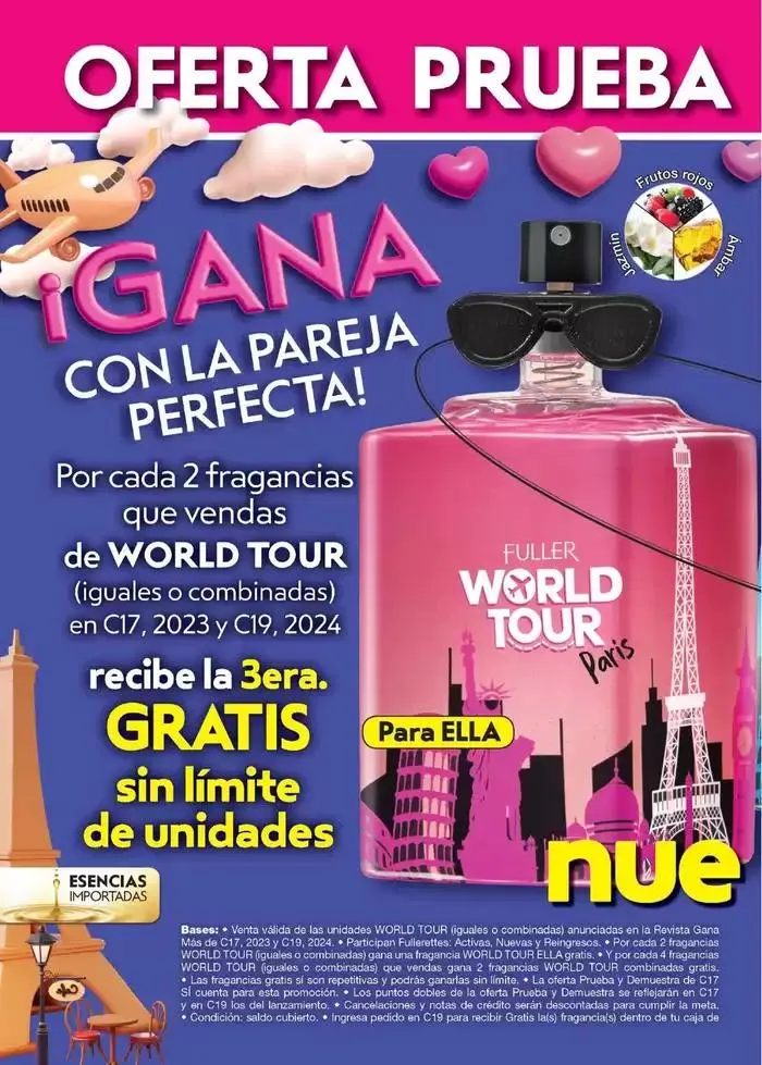 Catálogo de Fuller REVISTA GANA MÁS C17 28 de noviembre al 17 de diciembre 2024 - Pagina 18