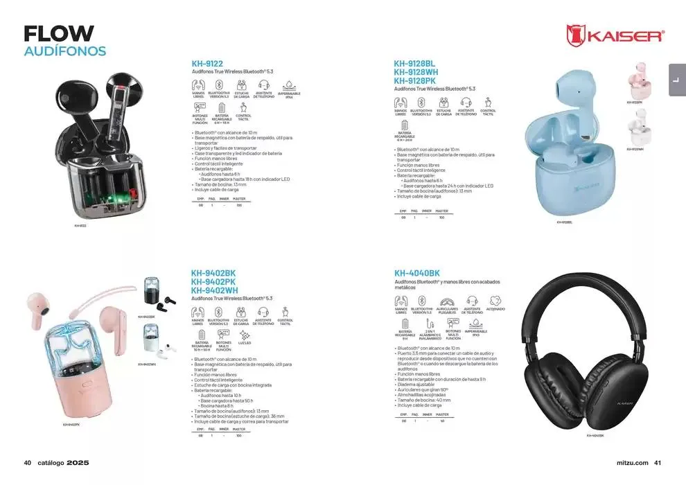 Catálogo de Catálogo 2025 14 de enero al 31 de diciembre 2025 - Pagina 22