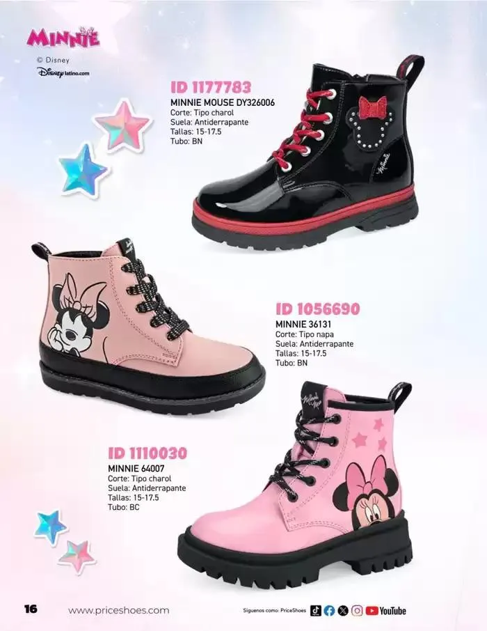 Catálogo de KIDS - TODO EN 1 22 de octubre al 31 de marzo 2025 - Pagina 16