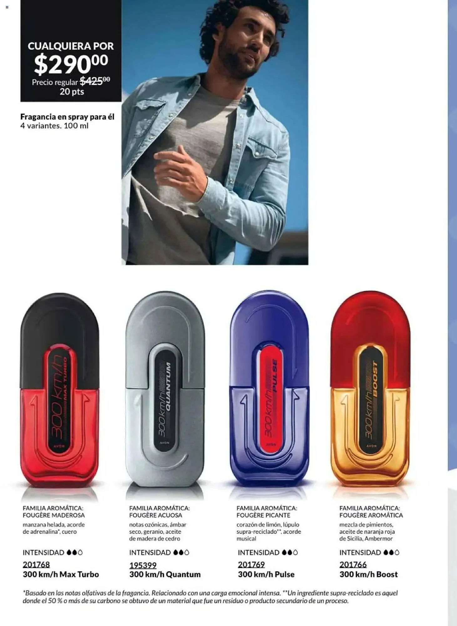 Catálogo de Catálogo Avon 20 de febrero al 27 de marzo 2026 - Pagina 66