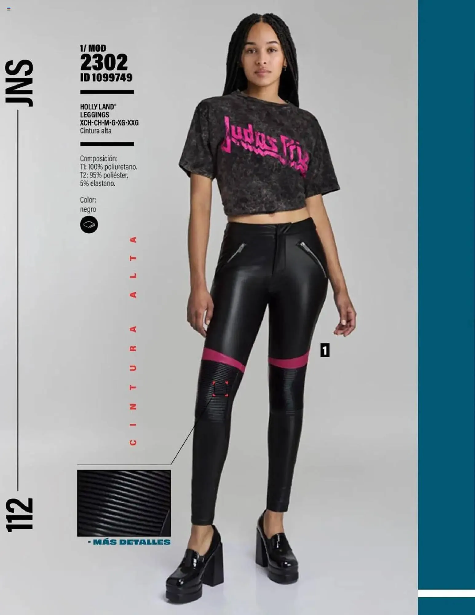 Catálogo de Catálogo Price Shoes 5 de agosto al 31 de agosto 2025 - Pagina 112