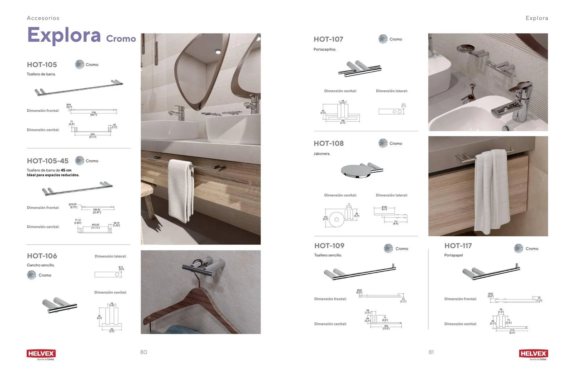 Catálogo de Catálogo Helvex 16 de mayo al 31 de diciembre 2025 - Pagina 42