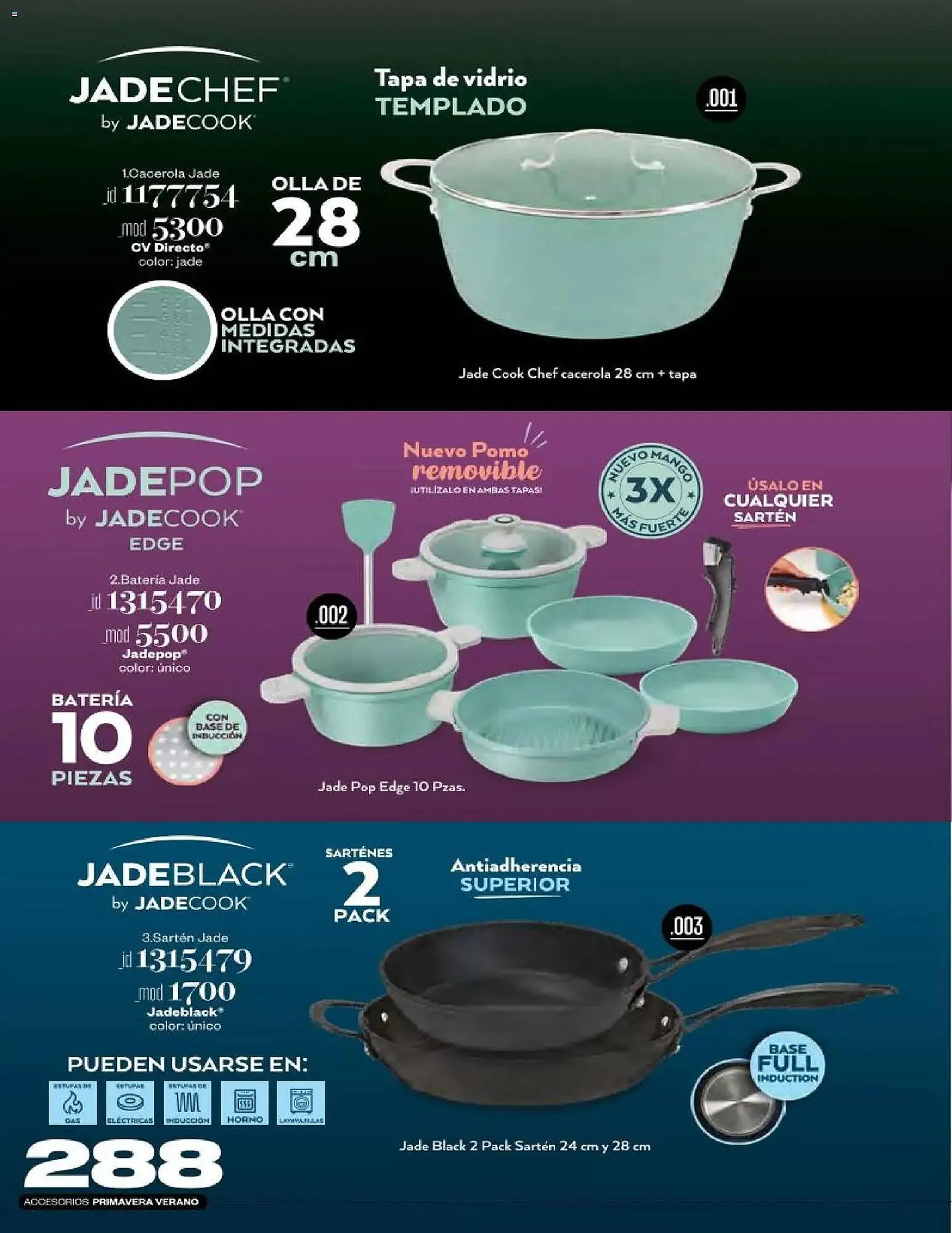 Catálogo de Catálogo Price Shoes 18 de abril al 1 de enero 2027 - Pagina 288