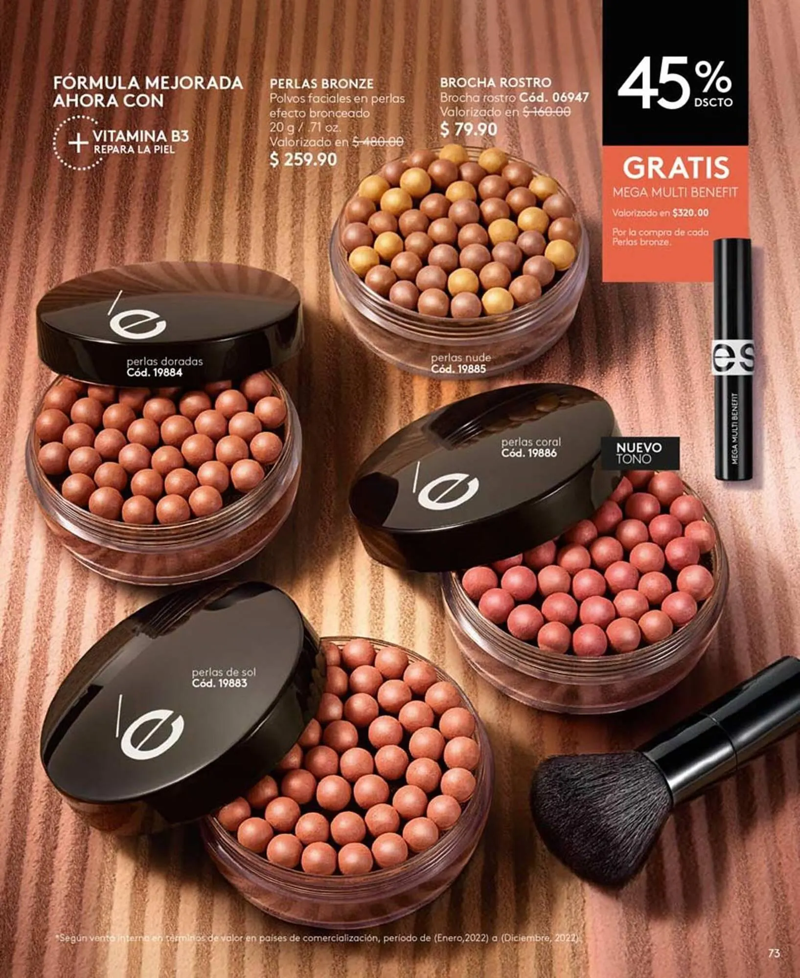 Catálogo de Catálogo Ésika 4 de enero al 31 de enero 2024 - Pagina 77