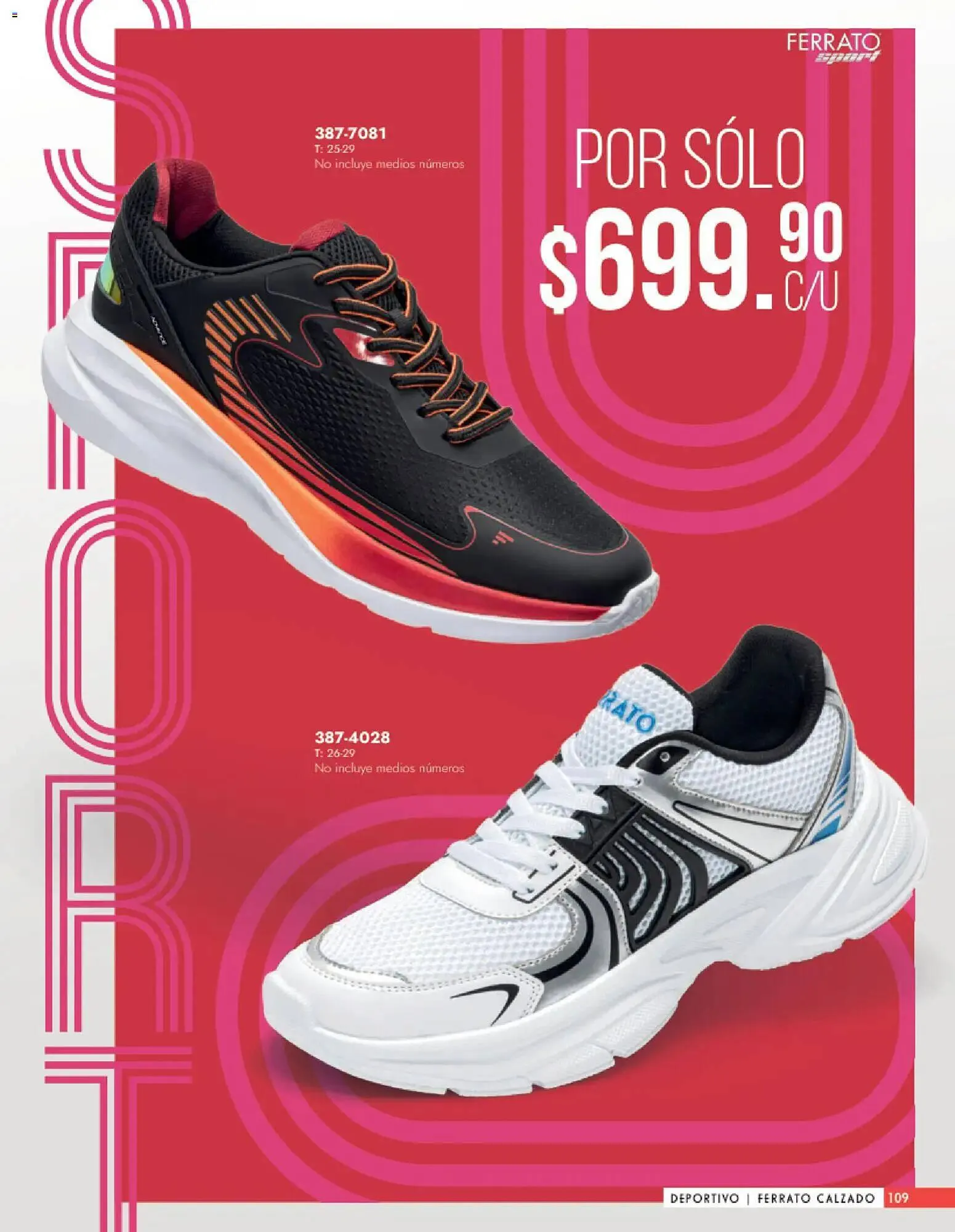 Catálogo de Catálogo Andrea 25 de enero al 24 de mayo 2026 - Pagina 109