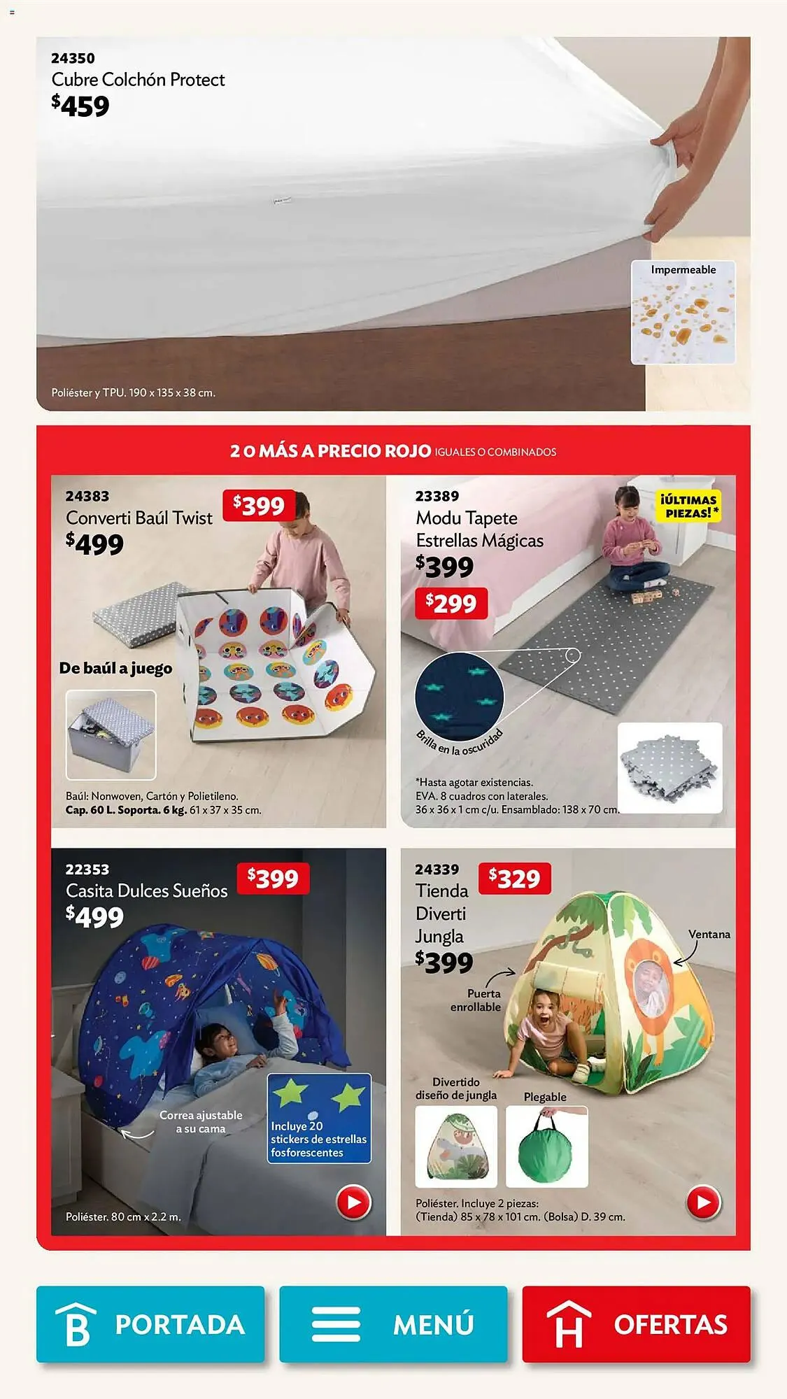 Catálogo de Catálogo BetterWare 3 de noviembre al 30 de noviembre 2025 - Pagina 33