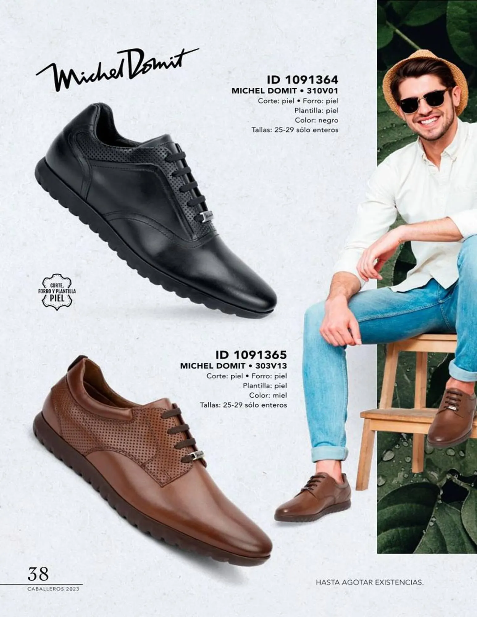 Catálogo de Catálogo Price Shoes 18 de diciembre al 31 de diciembre 2024 - Pagina 38