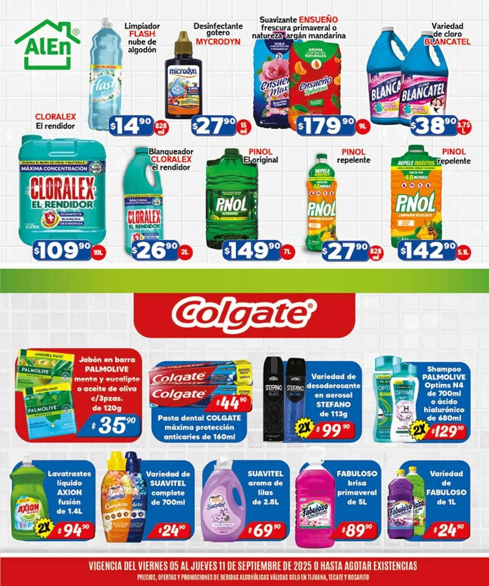 Catálogo de Folleto El Florido 9 de septiembre al 11 de septiembre 2025 - Pagina 20