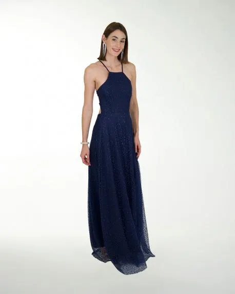 DA VESTIDO CL FANTASIA TIPO HALTER