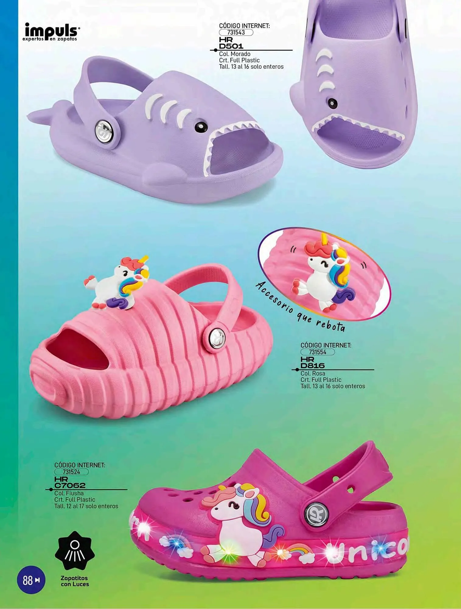 Catálogo de Catálogo Impuls 1 de agosto al 31 de diciembre 2023 - Pagina 90