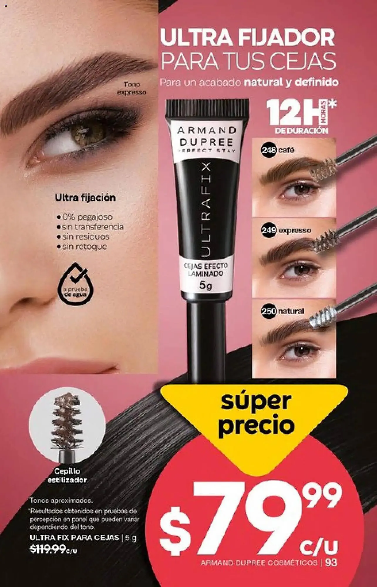 Catálogo de Catálogo Fuller 23 de febrero al 25 de marzo 2026 - Pagina 93