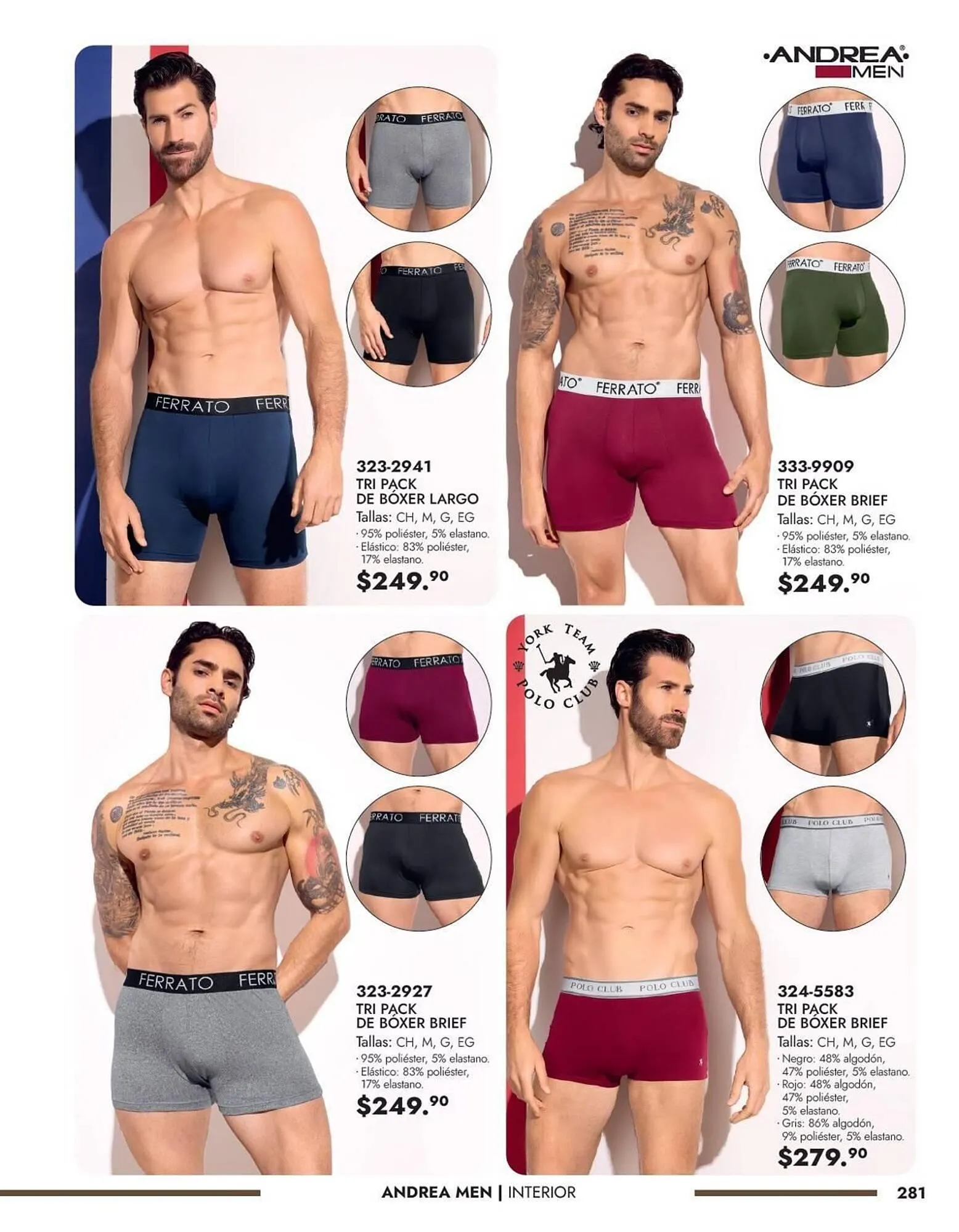 Catálogo de Catálogo Andrea 23 de mayo al 31 de diciembre 2025 - Pagina 83