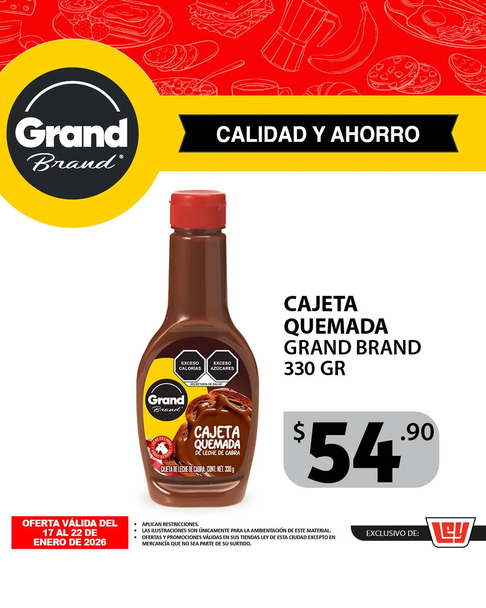 Catálogo de Folleto Casa Ley 17 de enero al 22 de enero 2026 - Pagina 3