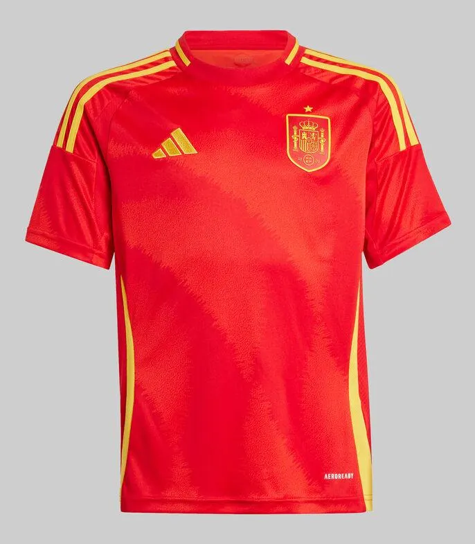 Jersey Local España para Niño
