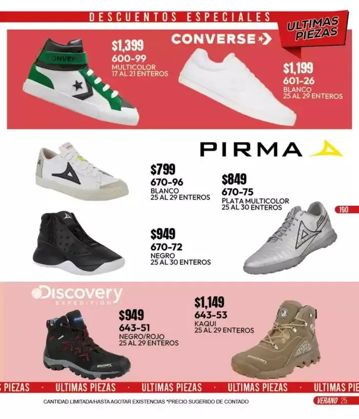 Catálogo de Nuestras mejores ofertas para ti 11 de marzo al 31 de diciembre 2025 - Pagina 202