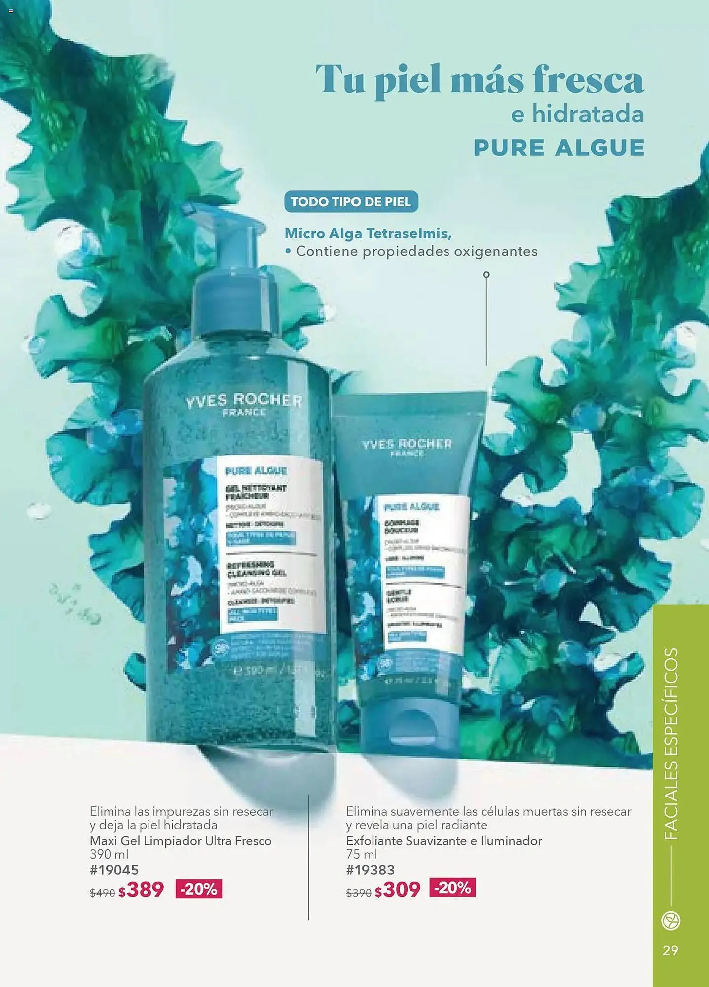 Catálogo de Catálogo Yves Rocher 4 de marzo al 24 de marzo 2026 - Pagina 29