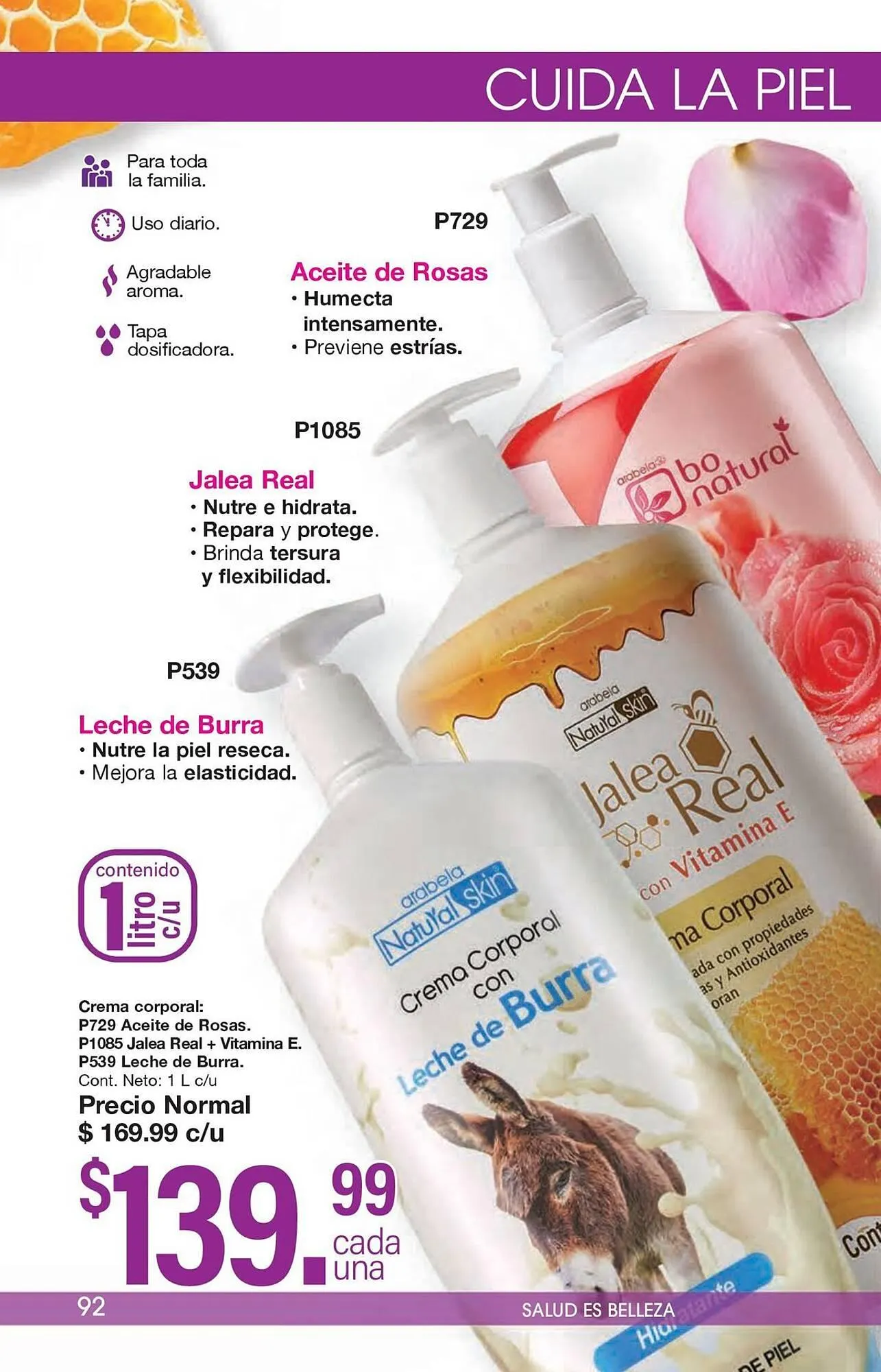 Catálogo de Catálogo Arabela 29 de enero al 19 de febrero 2026 - Pagina 94