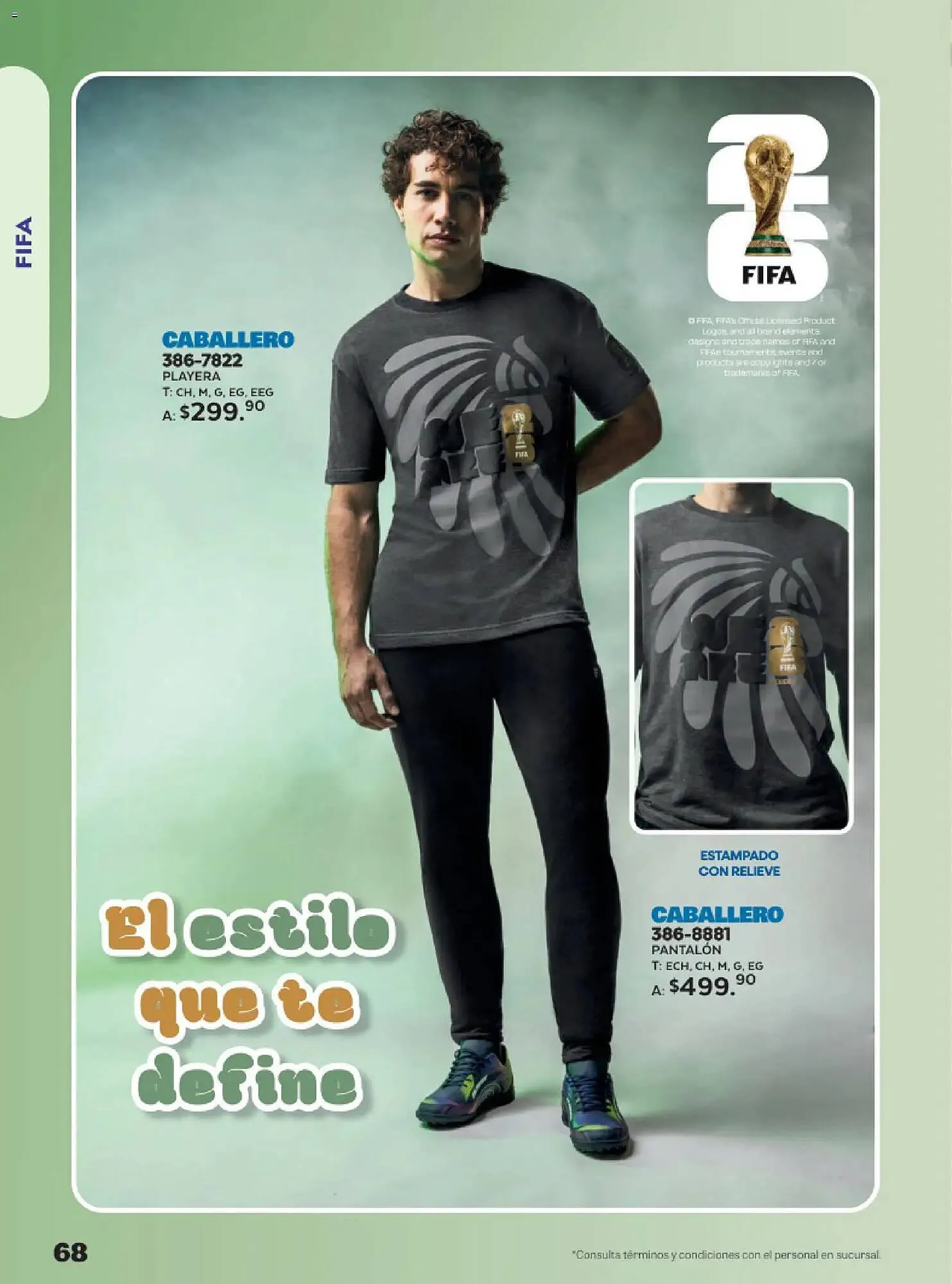 Catálogo de Catálogo Andrea 8 de febrero al 27 de diciembre 2026 - Pagina 68