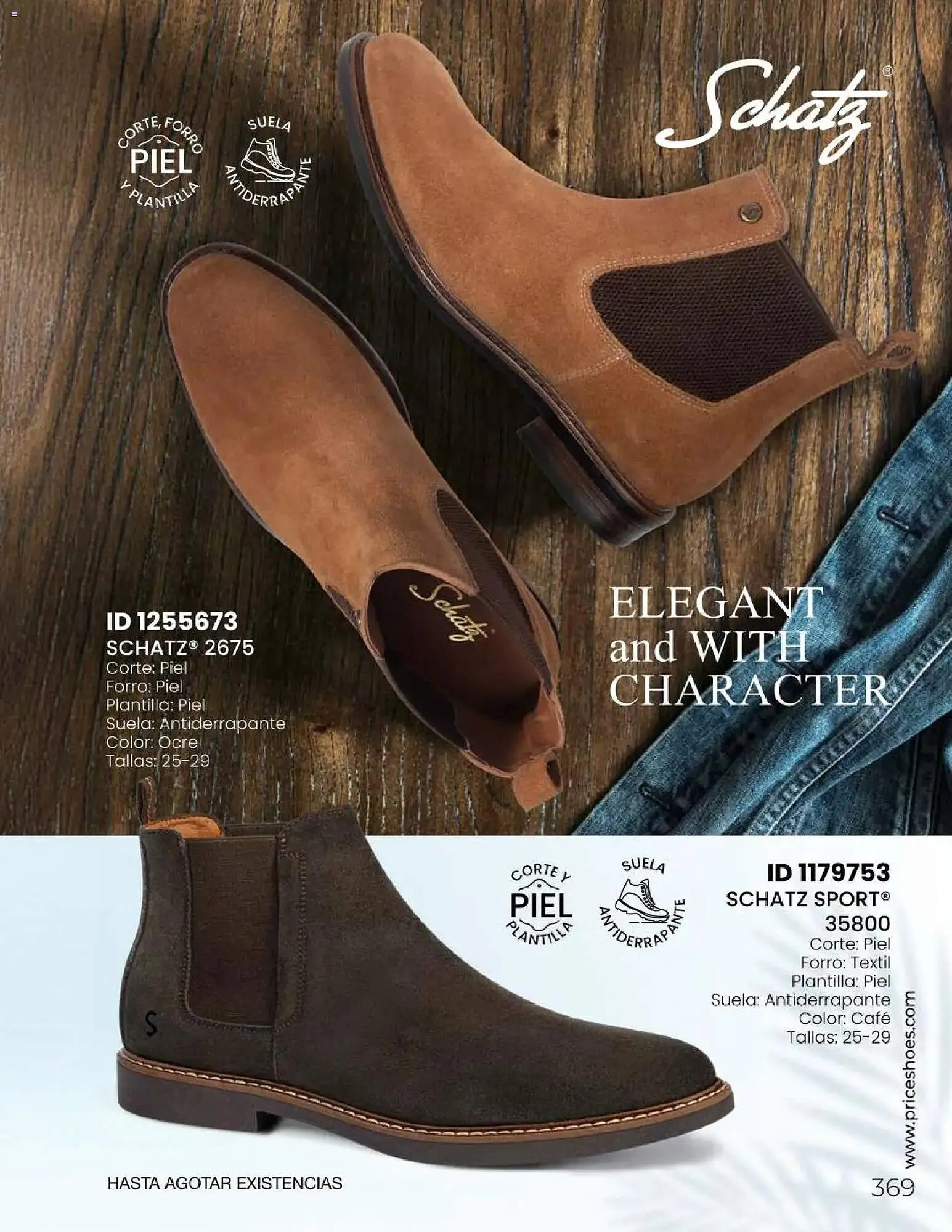 Catálogo de Catálogo Price Shoes 6 de mayo al 31 de diciembre 2026 - Pagina 369