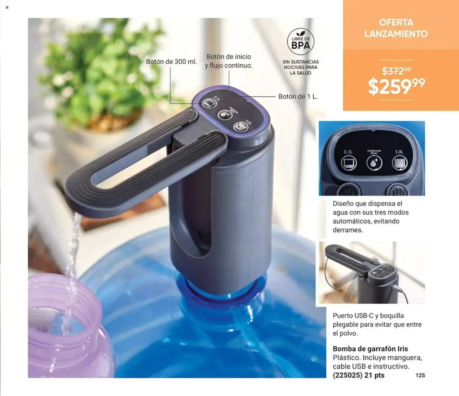 Catálogo de Catálogo Avon 20 de diciembre al 23 de enero 2026 - Pagina 127