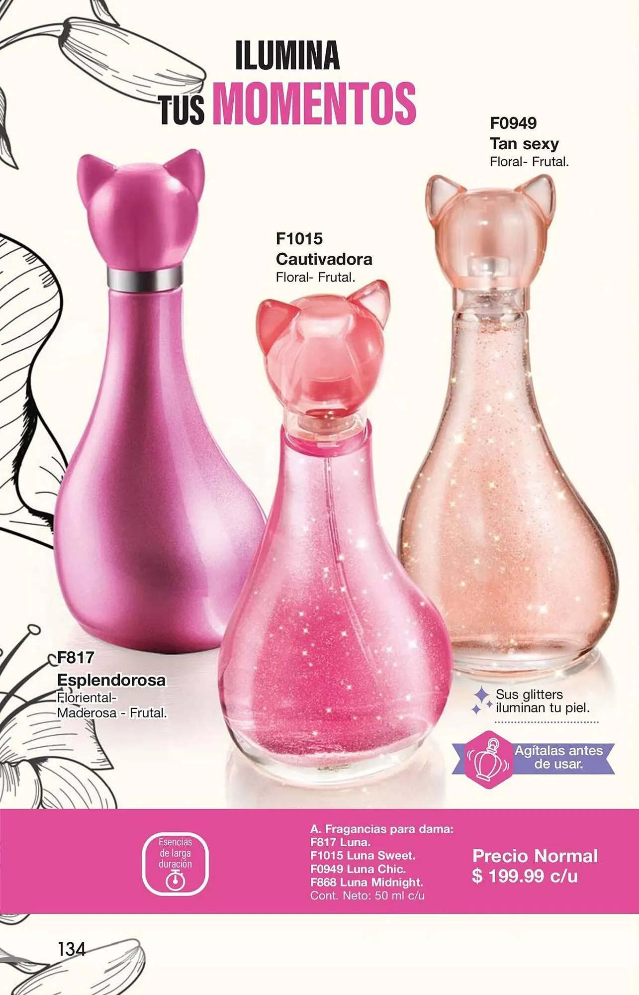 Catálogo de Catálogo Arabela 25 de abril al 16 de mayo 2024 - Pagina 126