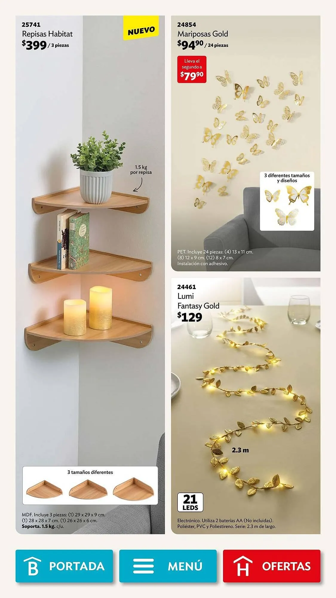 Catálogo de Catálogo BetterWare 7 de abril al 30 de abril 2025 - Pagina 18