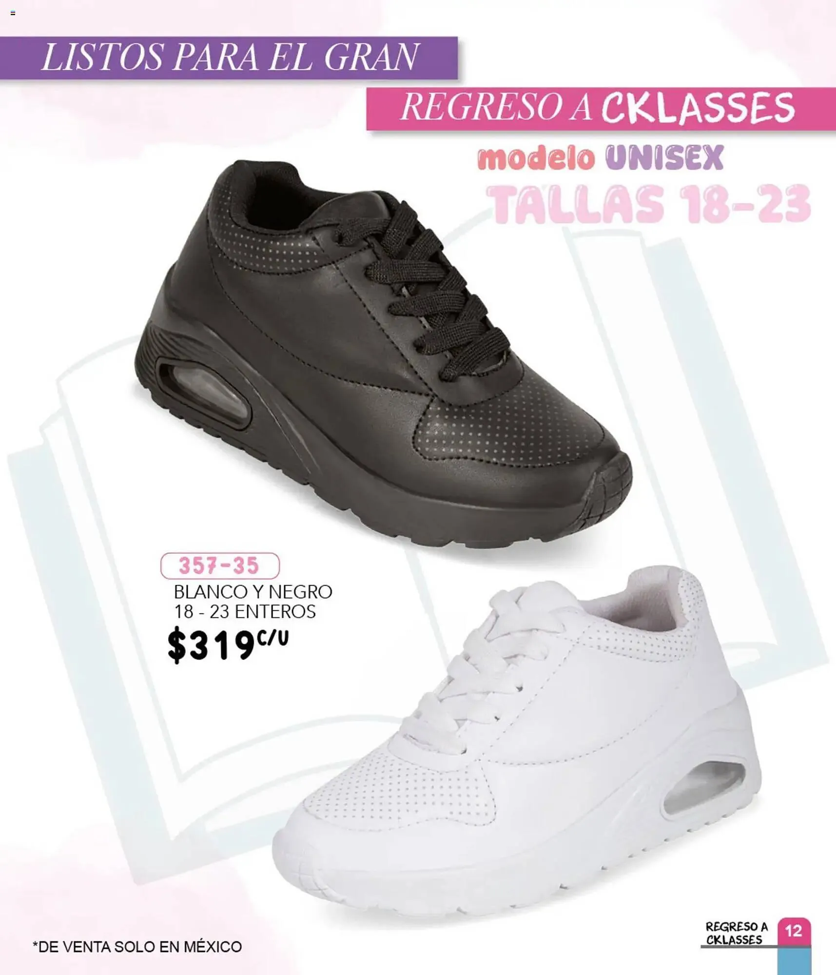 Catálogo de Catálogo Cklass 15 de diciembre al 1 de enero 2026 - Pagina 13