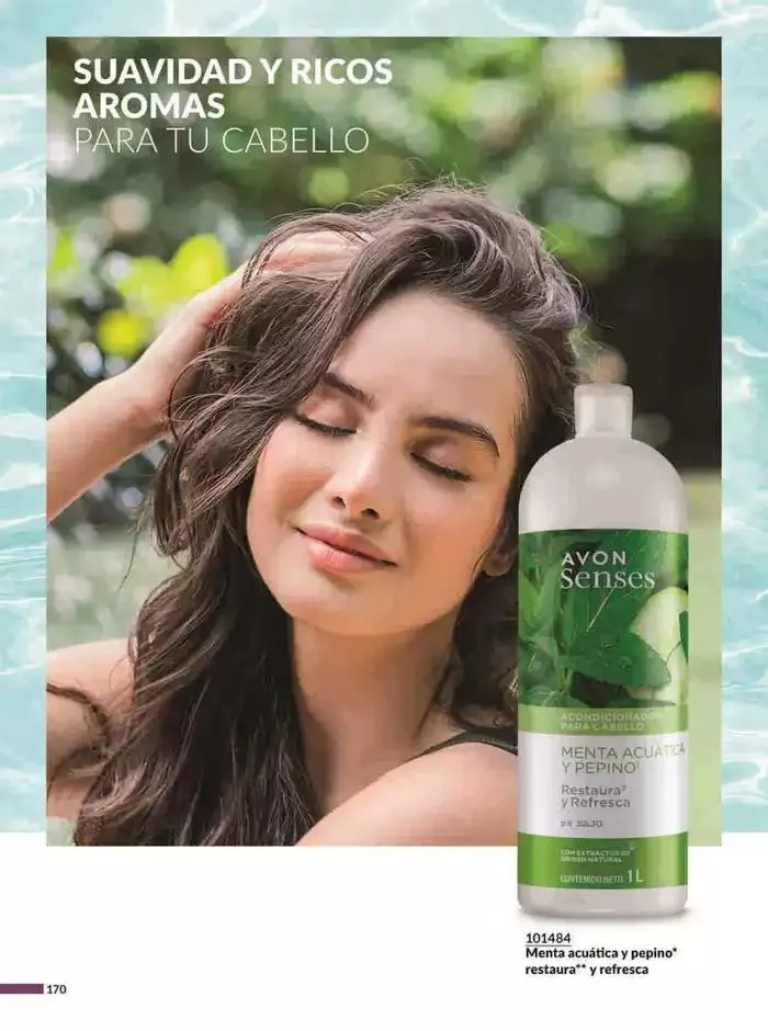 Catálogo de Avon COSMÉTICOS C3 3 de enero al 3 de febrero 2025 - Pagina 170