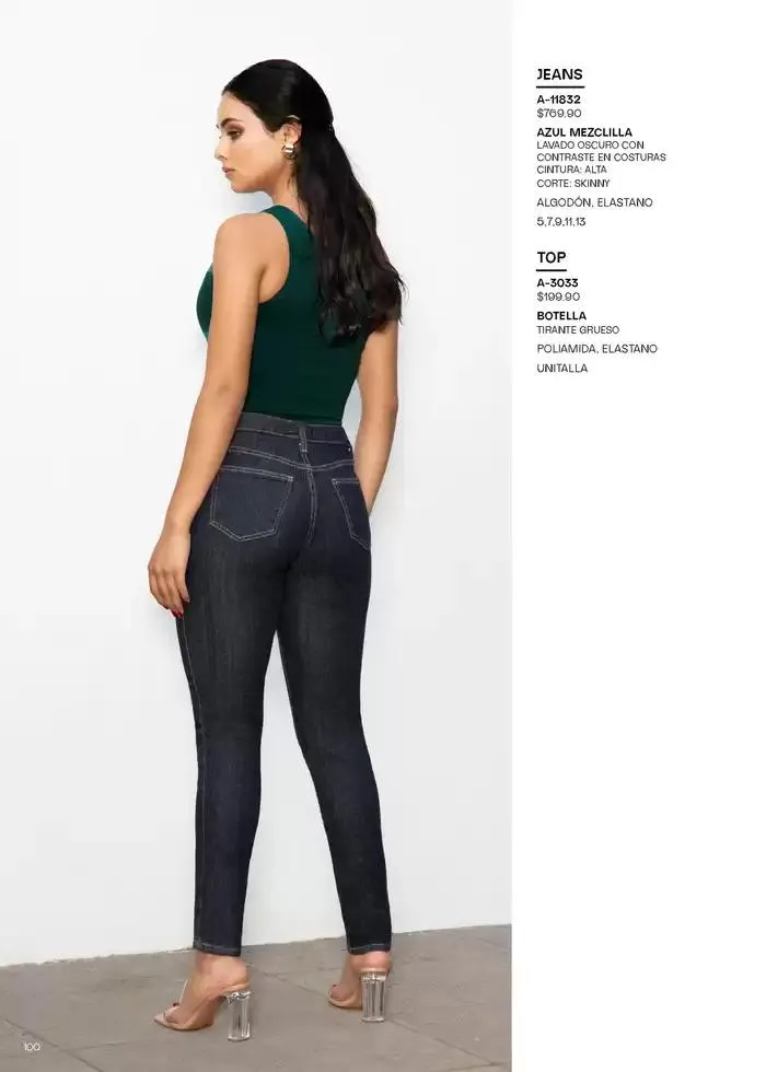 Catálogo de Catálogo Primavera 2025 25 de marzo al 31 de mayo 2025 - Pagina 100