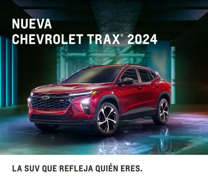 Trax 2024 - 1